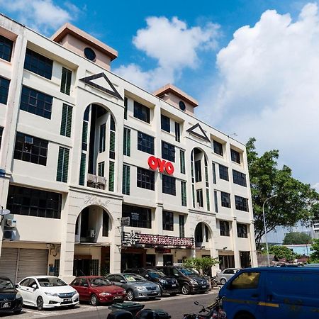 Oyo 1230 Zen Zeng Budget Hotel Johor Bahru Exterior foto